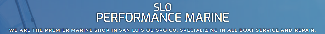 SLO Performance Marine